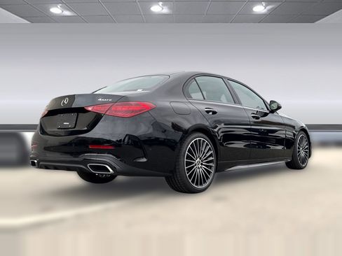 New 2025 Mercedes-Benz C 300 4MATIC Sedan image 8