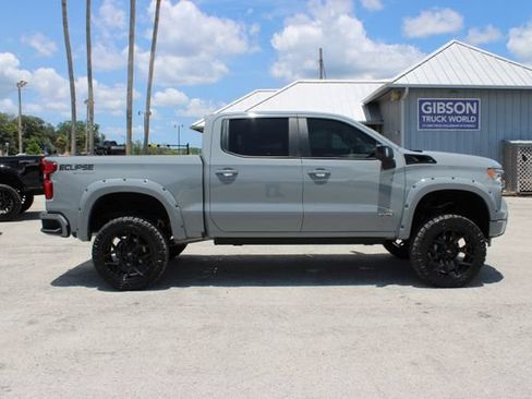 Used 2024 Chevrolet Silverado 1500 RST w/ All Star Edition Plus AWD/4WD image 14