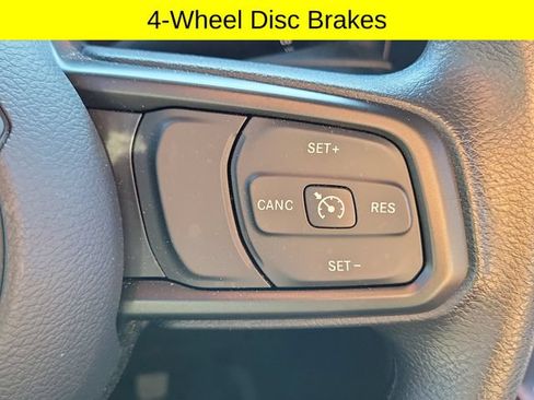 Used 2026 Jeep Wrangler Sport AWD/4WD image 11
