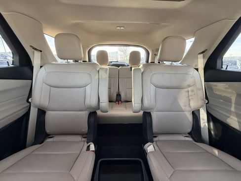 Used 2020 Ford Explorer Limited w/ Class III Trailer Tow Package image 29