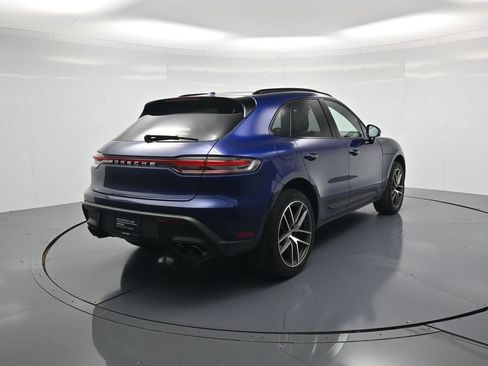 Used 2026 Porsche Macan Turbo AWD/4WD image 36