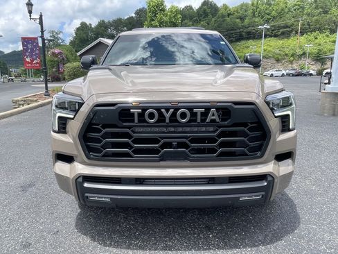 Used 2025 Toyota Sequoia TRD Pro image 8