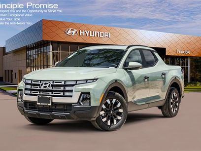 New 2025 Hyundai Santa Cruz SEL
