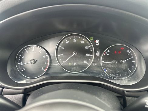 Used 2024 MAZDA MAZDA3 s FWD image 19