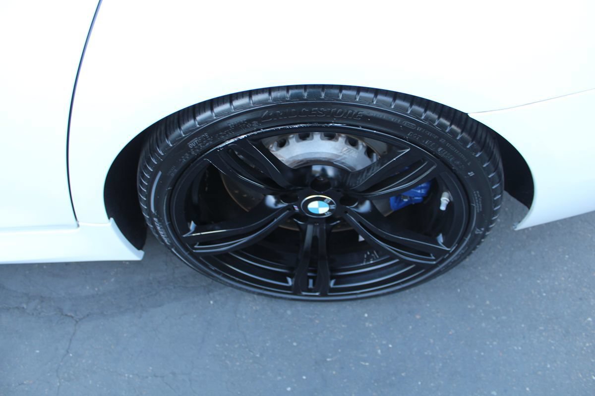 Used 2015 BMW M5 RWD image 15