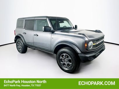 Used 2025 Ford Bronco Big Bend
