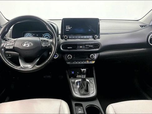Certified 2023 Hyundai Kona Limited FWD image 15