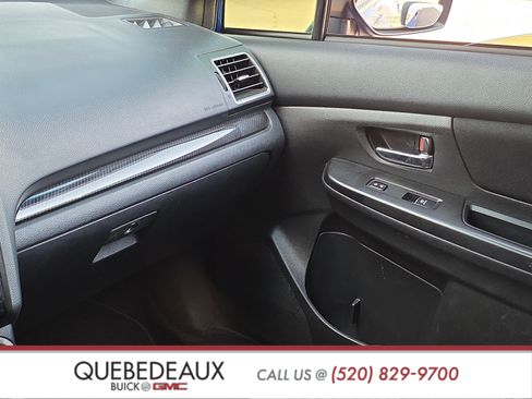 Used 2017 Subaru WRX AWD/4WD image 11