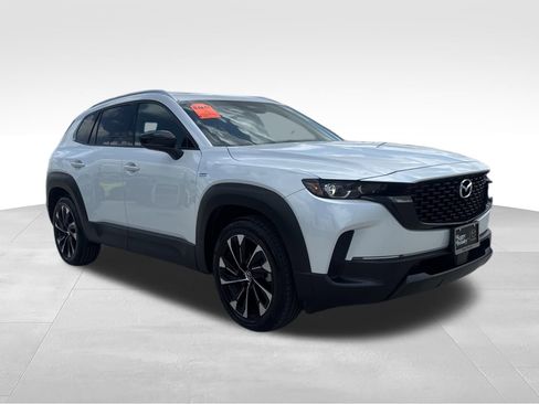 Certified 2025 MAZDA CX-50 2.5 Hybrid w/ Premium Plus Pkg AWD/4WD image 4