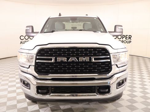 Used 2024 RAM 3500 Big Horn AWD/4WD image 8
