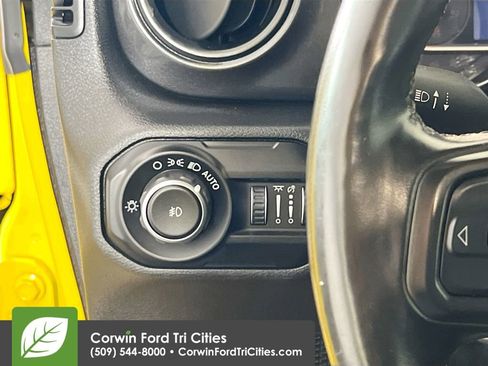 Used 2020 Jeep Wrangler Unlimited Sport AWD/4WD image 18