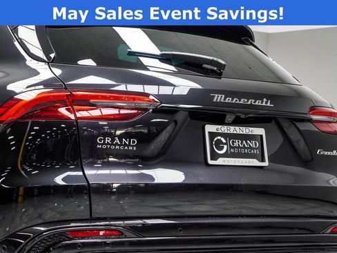 Used 2024 Maserati Grecale Trofeo AWD/4WD image 16