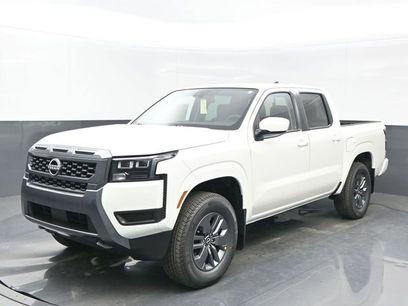 New 2026 Nissan Frontier SV w/ SV Convenience Package