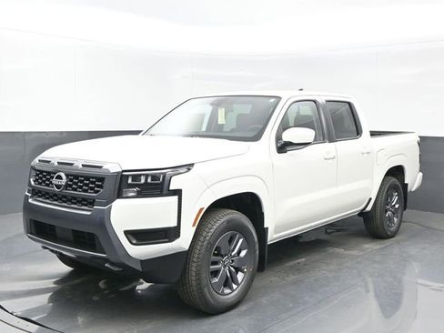 New 2026 Nissan Frontier SV w/ SV Convenience Package image 1