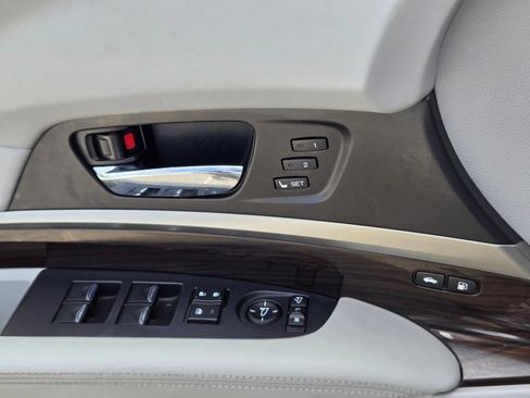 Used 2015 Acura RLX w/ Technology Package FWD image 32
