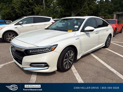 Used 2018 Honda Accord Touring
