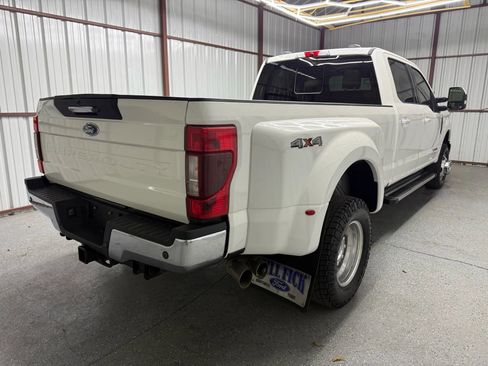 Used 2021 Ford F350 Lariat w/ Lariat Value Package image 6