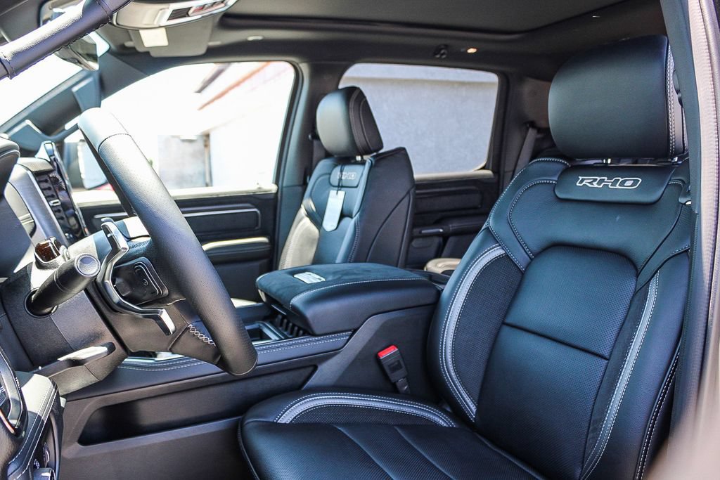 New 2026 RAM 1500 RHO w/ RHO Level 1 Equipment Group AWD/4WD image 18