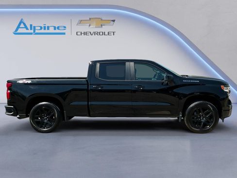 Used 2024 Chevrolet Silverado 1500 RST w/ Protection Package AWD/4WD image 6