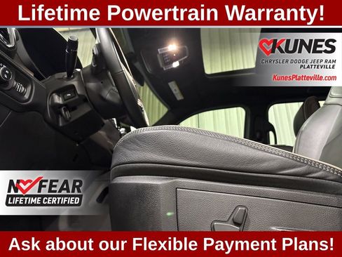 Used 2024 RAM 2500 Rebel w/ Towing Technology Group image 23