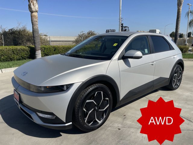 Used 2023 Hyundai Ioniq 5 SEL AWD/4WD image 1