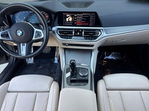 Used 2023 BMW M440i Convertible w/ Premium Package RWD image 15