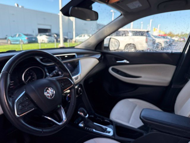 Used 2023 Buick Encore GX Preferred w/ Cold Weather Comfort Package FWD image 12