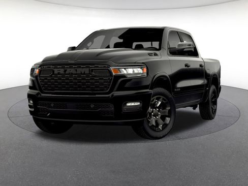 New 2026 RAM 1500 Big Horn AWD/4WD image 2
