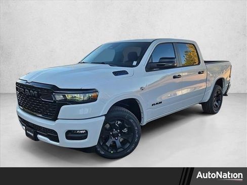 New 2026 RAM 1500 Big Horn w/ Night Edition image 1