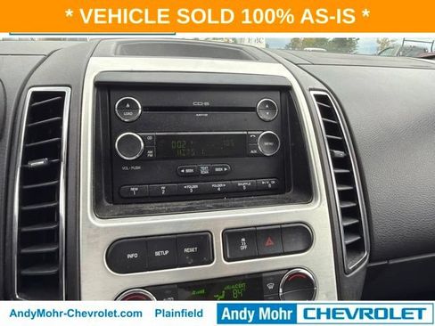 Used 2008 Ford Edge Limited FWD image 21