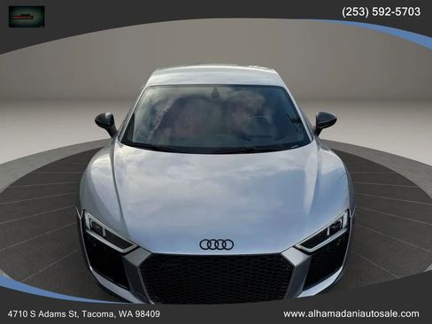 Used 2017 Audi R8 V10 w/ Carbon Exterior Package image 6