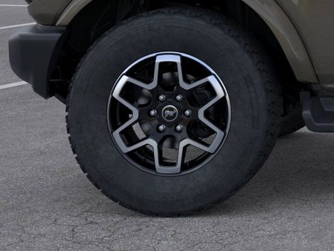 New 2026 Ford Bronco Outer Banks image 46