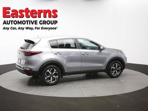 Used 2022 Kia Sportage LX AWD/4WD image 42