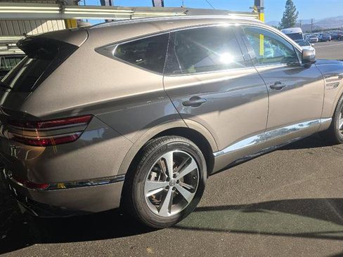 Used 2021 Genesis GV80 3.5T AWD/4WD image 4