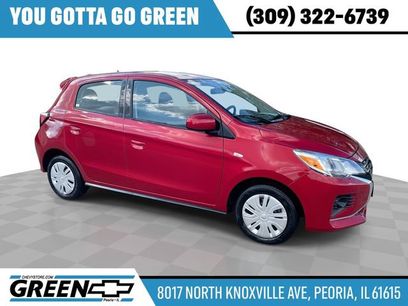 Used 2024 Mitsubishi Mirage ES