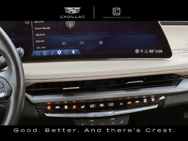 Certified 2024 Cadillac XT4 Premium Luxury w/ Technology Package AWD/4WD image 18