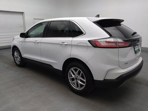 Used 2024 Ford Edge SEL image 3