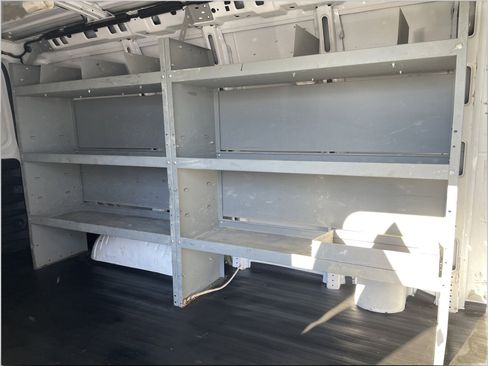 Used 2017 Chevrolet Express 2500 image 19