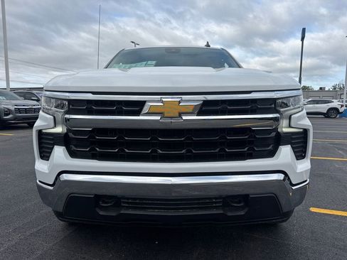 New 2026 Chevrolet Silverado 1500 LT AWD/4WD image 9