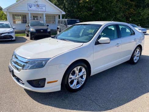 Used 2012 Ford Fusion SE image 41
