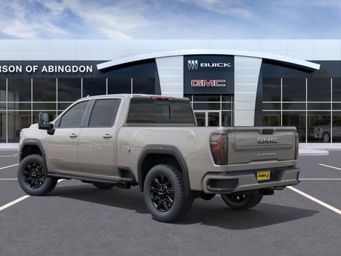 New 2026 GMC Sierra 2500 AT4 w/ LPO, Black Badging Package image 3
