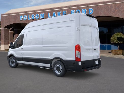 New 2026 Ford Transit 250 148 High Roof RWD image 4