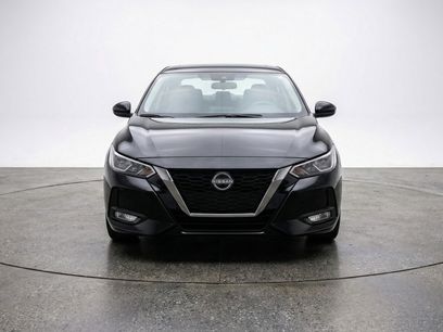 Used 2025 Nissan Sentra SV