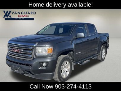 Used 2017 GMC Canyon SLE w/ SLE Convenience Package