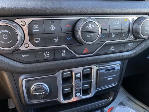 New 2026 Jeep Wrangler Unlimited Sport AWD/4WD image 11