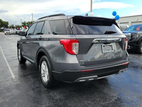Used 2023 Ford Explorer XLT w/ Equipment Group 202A RWD image 7