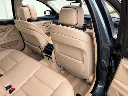 Used 2012 BMW 528i Sedan RWD image 29