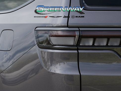 New 2026 Jeep Grand Wagoneer L Limited image 9