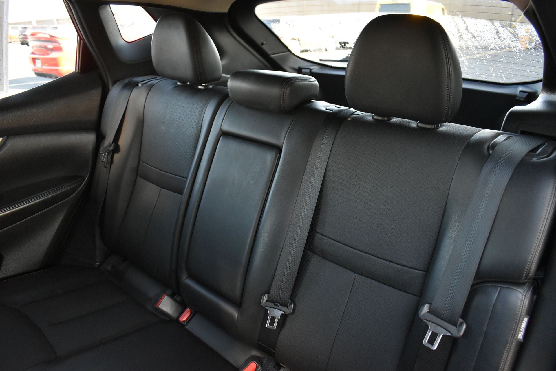 Used 2020 Nissan Rogue Sport SL w/ Premium Package AWD/4WD image 16
