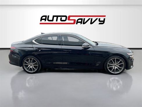 Used 2022 Genesis G70 2.0T w/ Prestige Package image 8